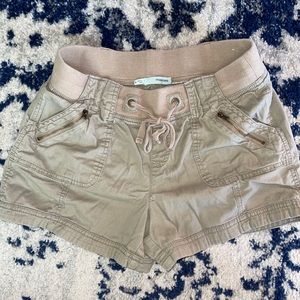 Maurice’s cargo shorts